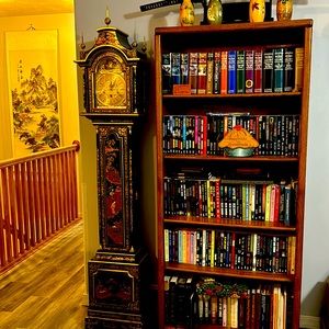 Grandfather Clock $4500 or best offer